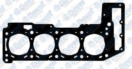 PAYEN RAG6060 Silindir Kapak Conta (1.20mm) Boxer Iii-Jumper Iii 30dt 3.0hdi F1c Euro 5 11-> Iveco Daily F1c 04-> Ducato Iii 10-> Dohc 16v Multijet C.Rail(3.0jtd 16v)